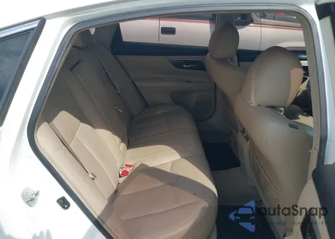 2013 Nissan Altima 3.5 Sl из США, поврежденный, VIN 1N4BL3AP9DN428807